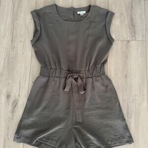 Calvin klein romper women romper